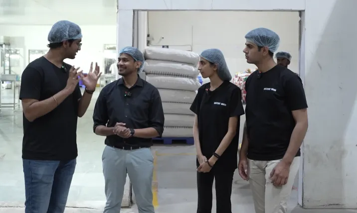 Off-Campus Industry Visits