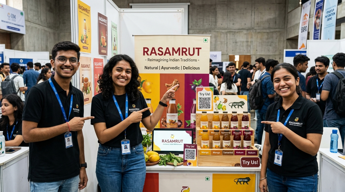 Build a Real Startup in College